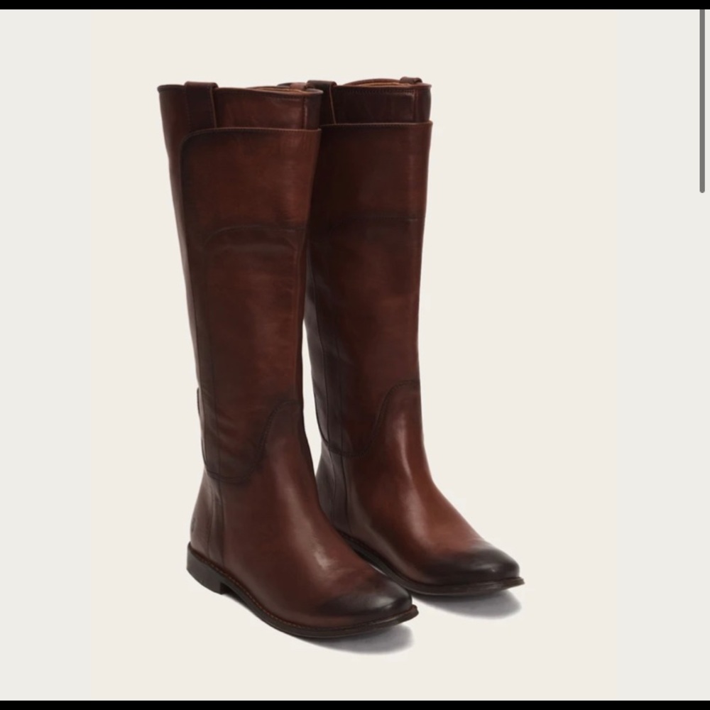 Frye Paige Tall Riding